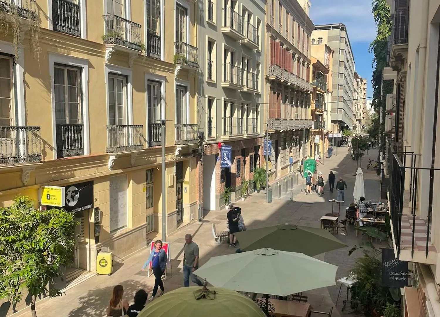 Cm Malaga Soho A Διαμέρισμα 0*,  Ισπανία