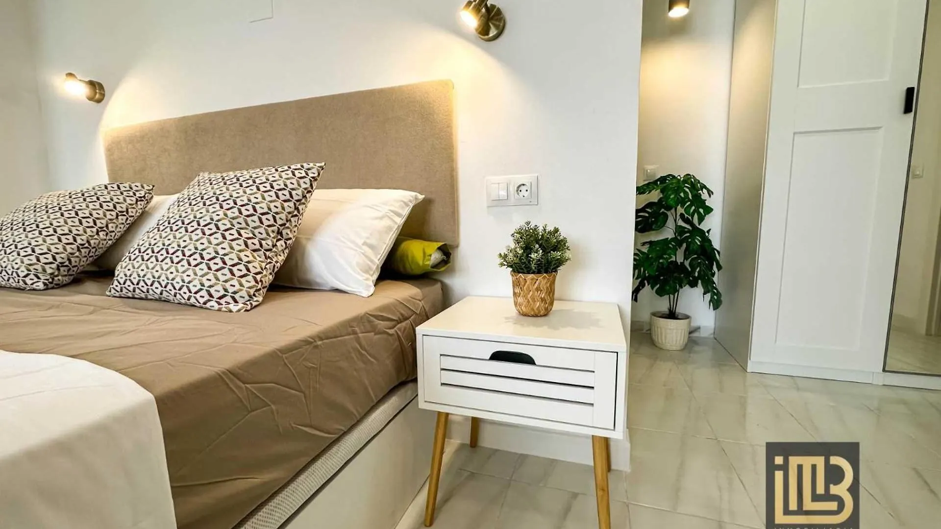 Cm Malaga Soho A Διαμέρισμα Ισπανία