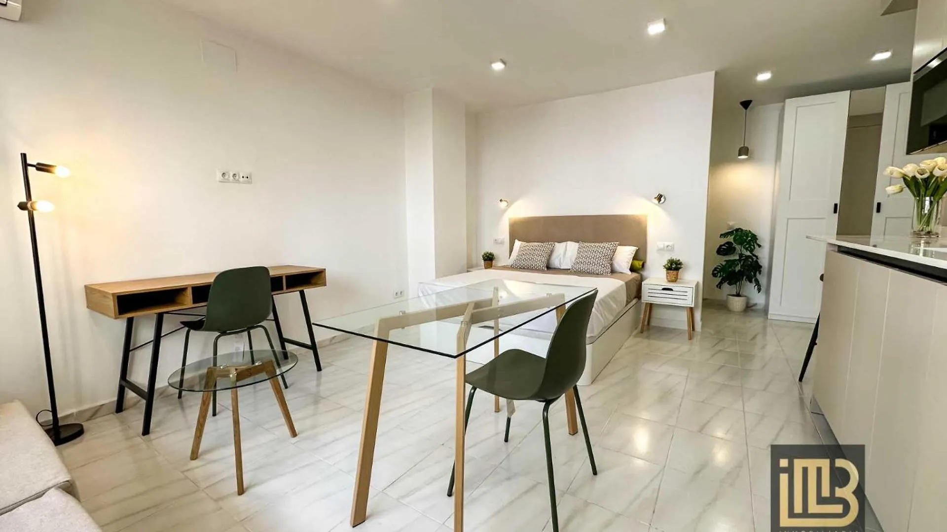 Cm Malaga Soho A Διαμέρισμα 0*,  Ισπανία