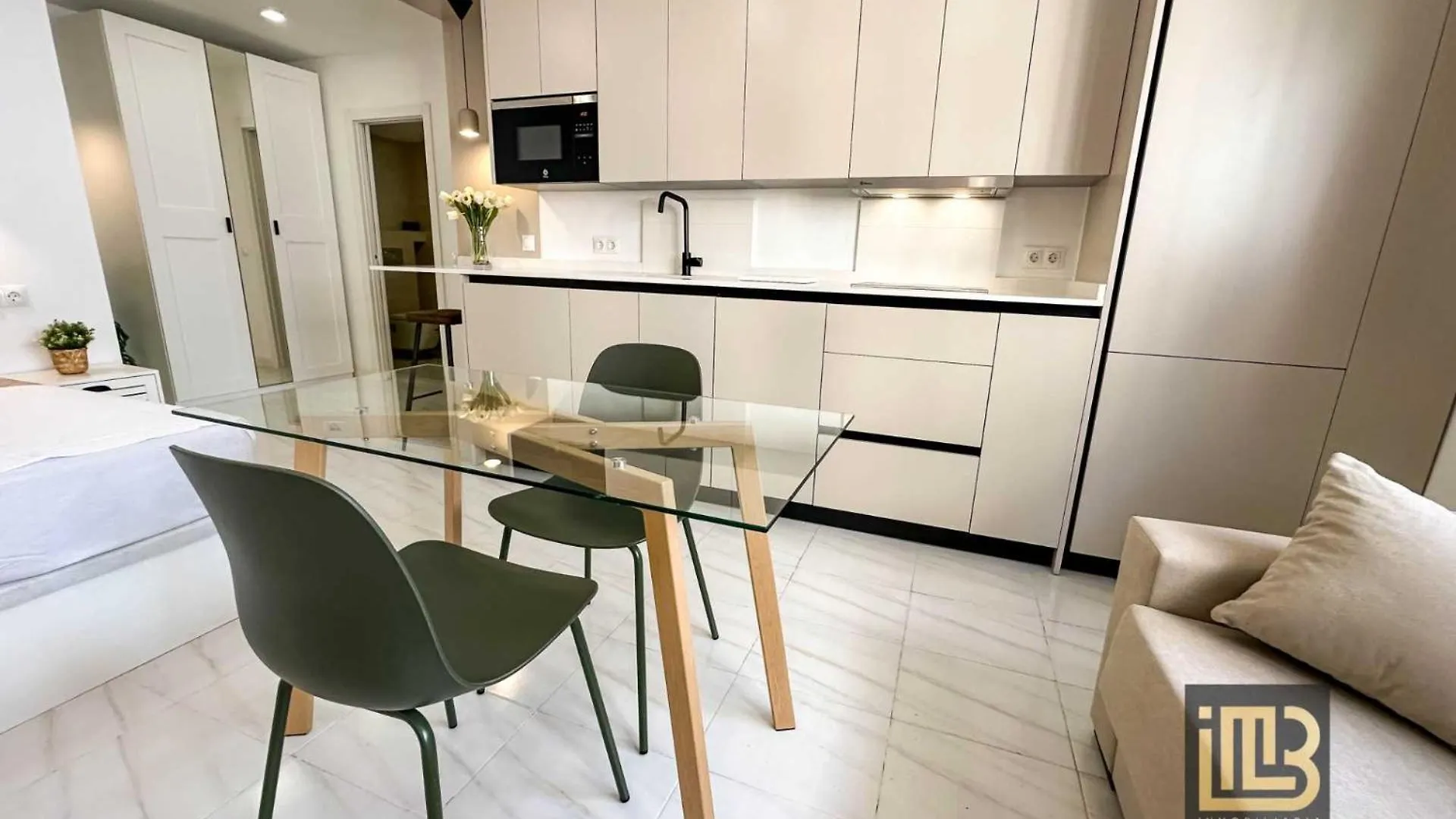 Cm Malaga Soho A Διαμέρισμα