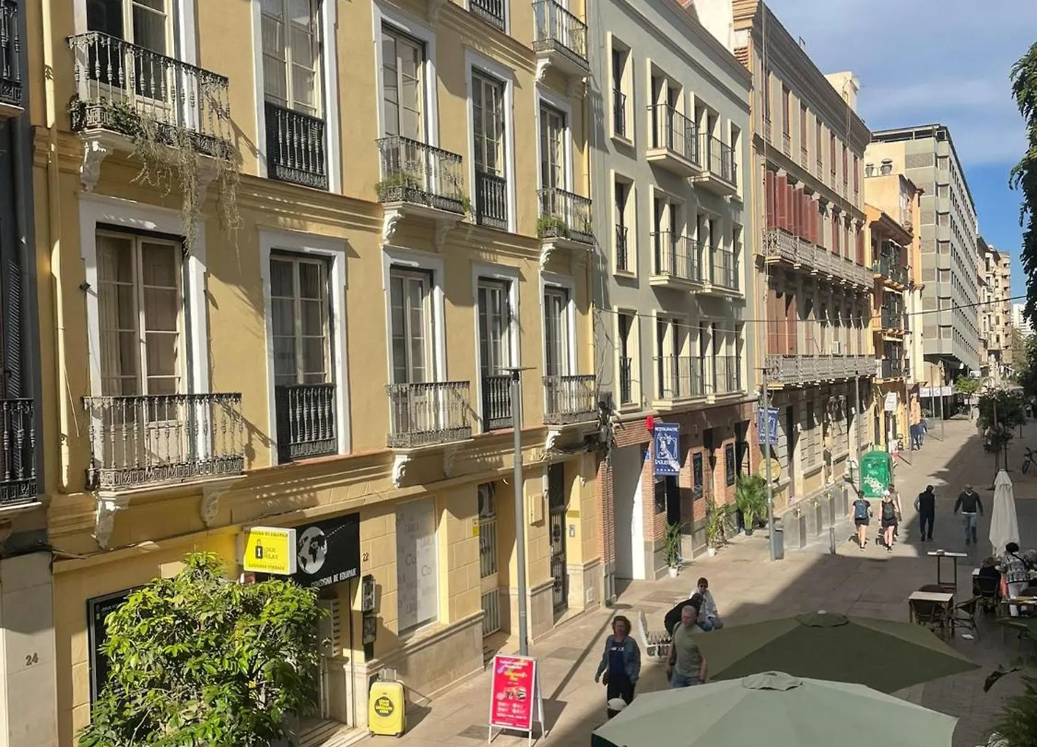 Cm Malaga Soho A Διαμέρισμα