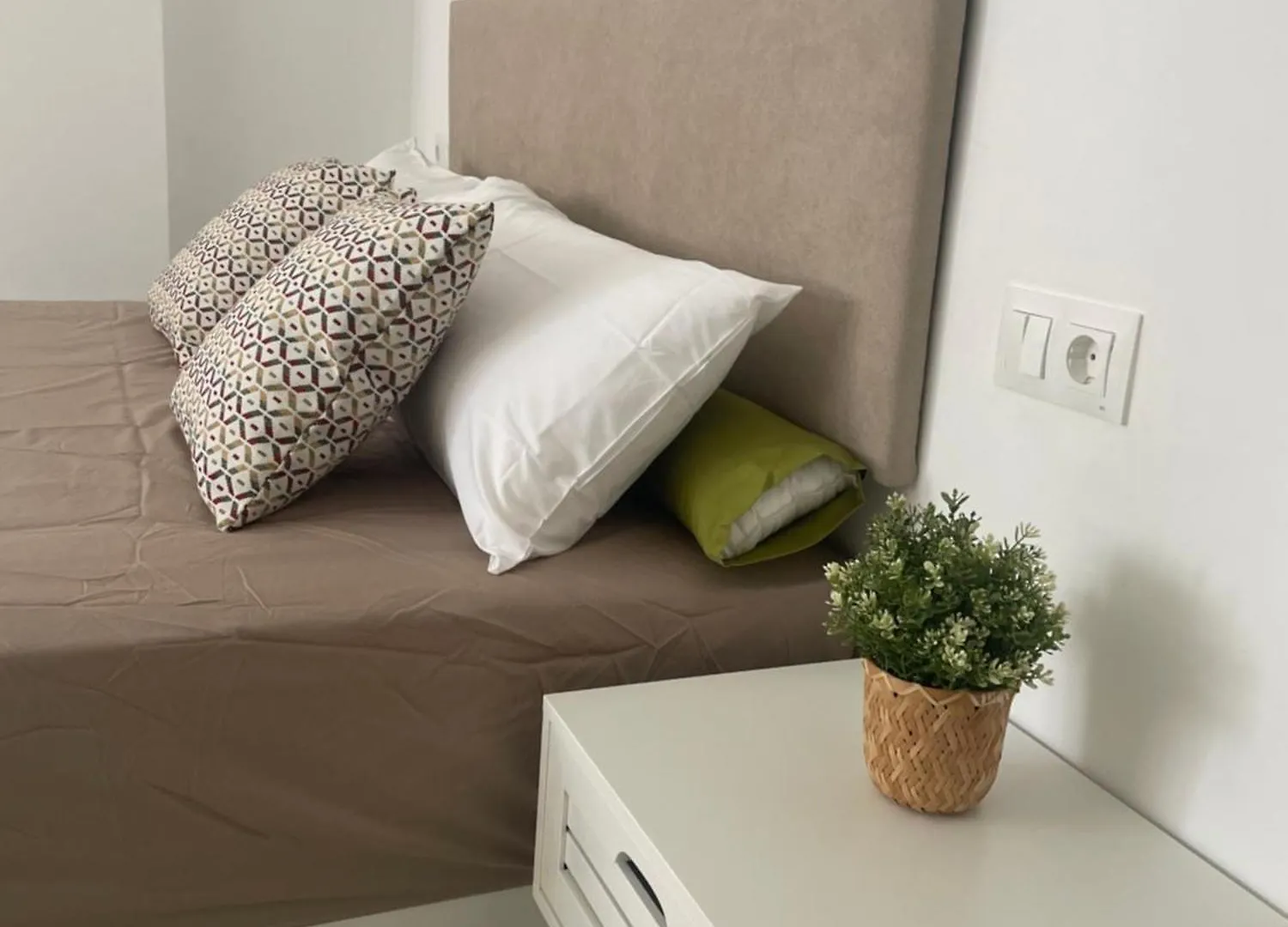 Cm Malaga Soho A 아파트