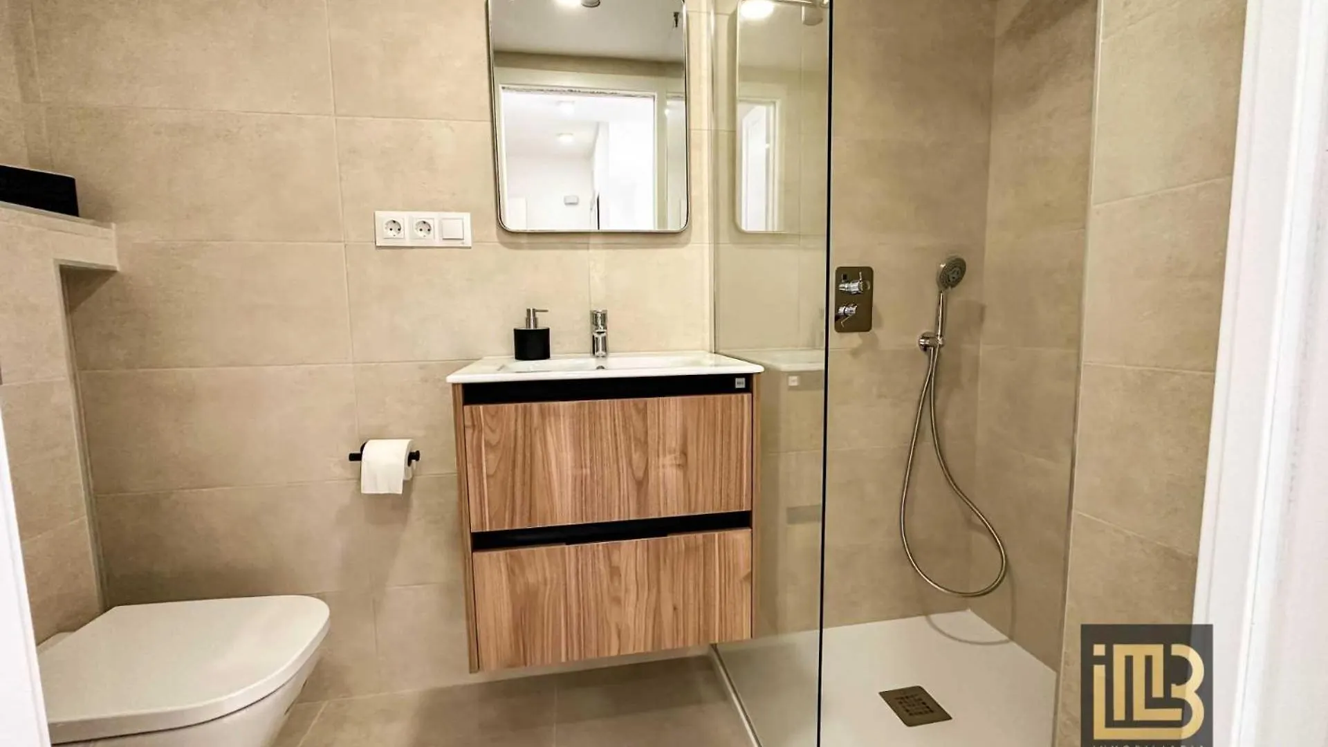 Cm Malaga Soho A 아파트 0*,  스페인