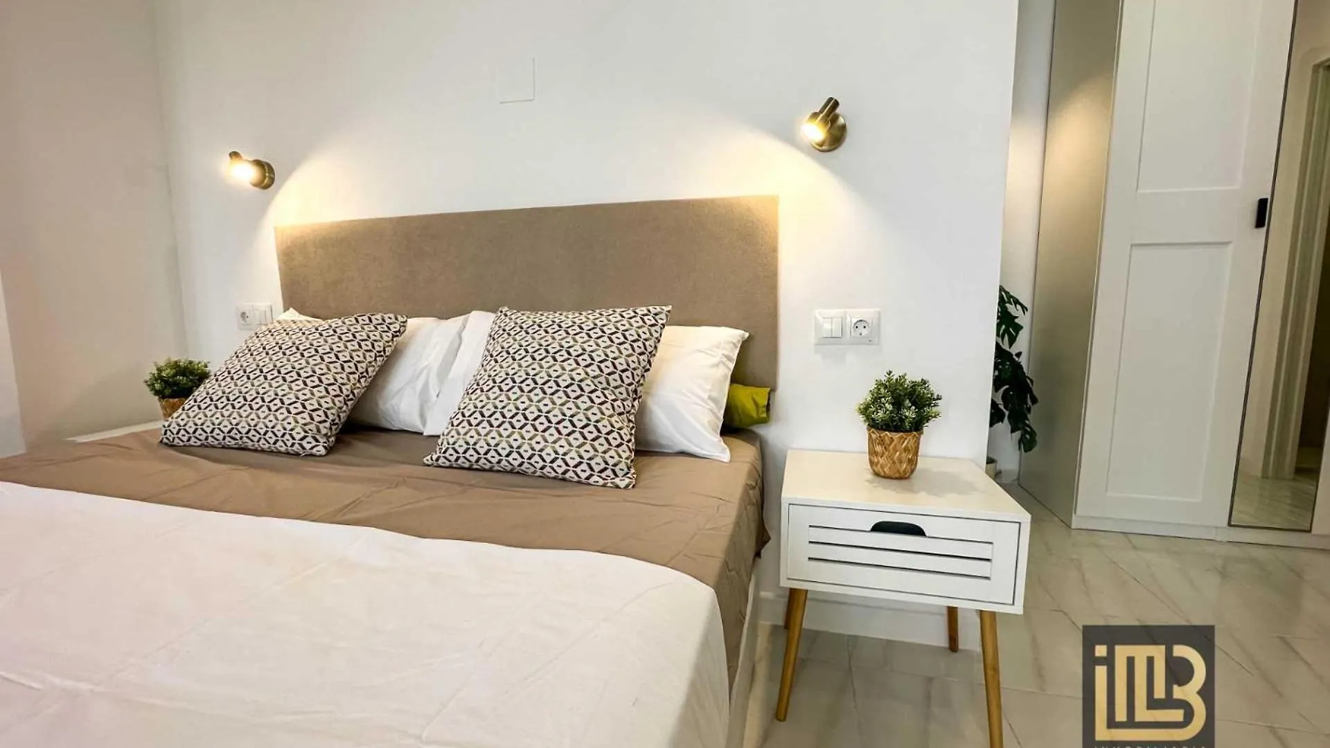Cm Malaga Soho A 아파트