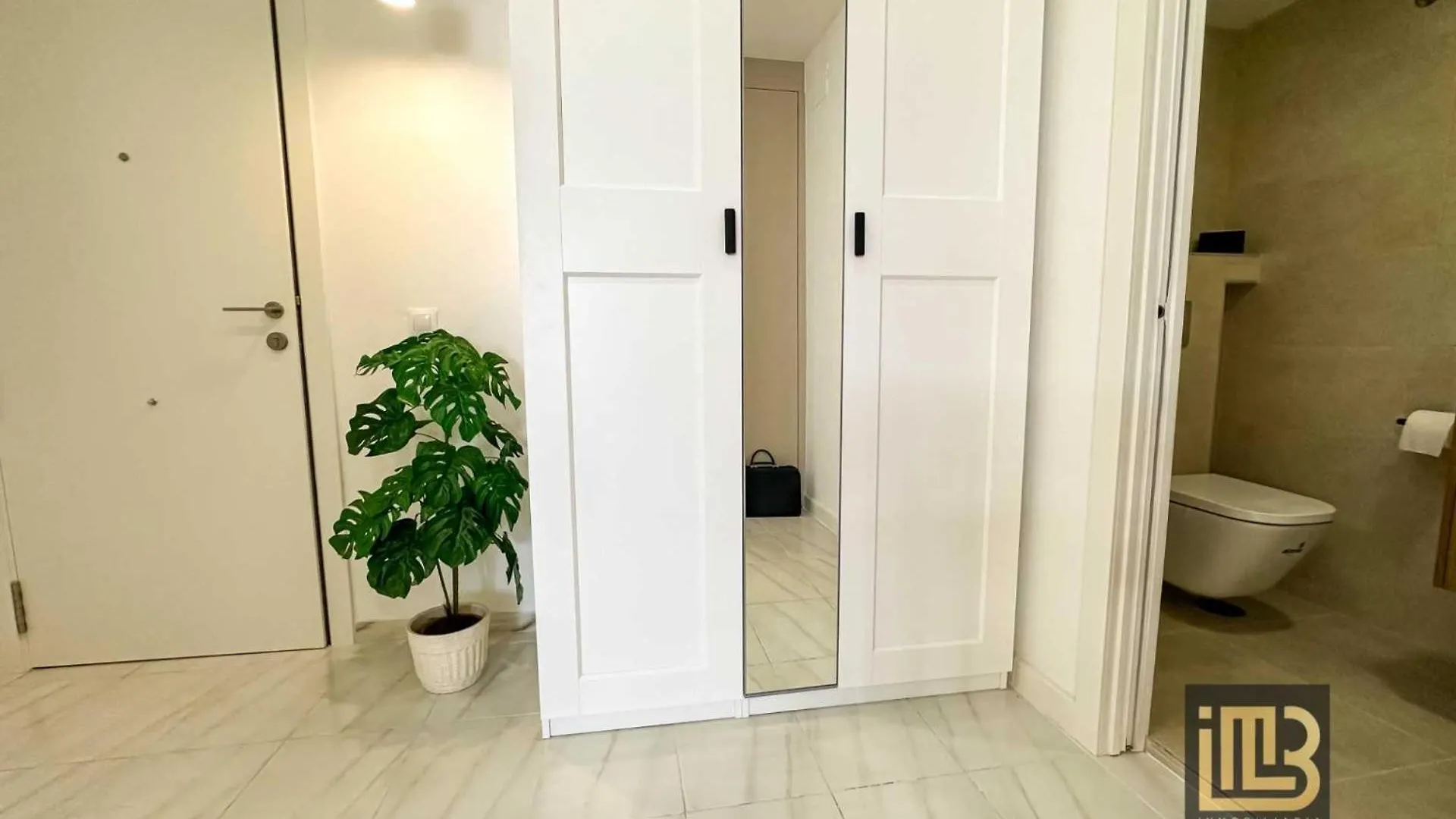 Cm Malaga Soho A 아파트 스페인