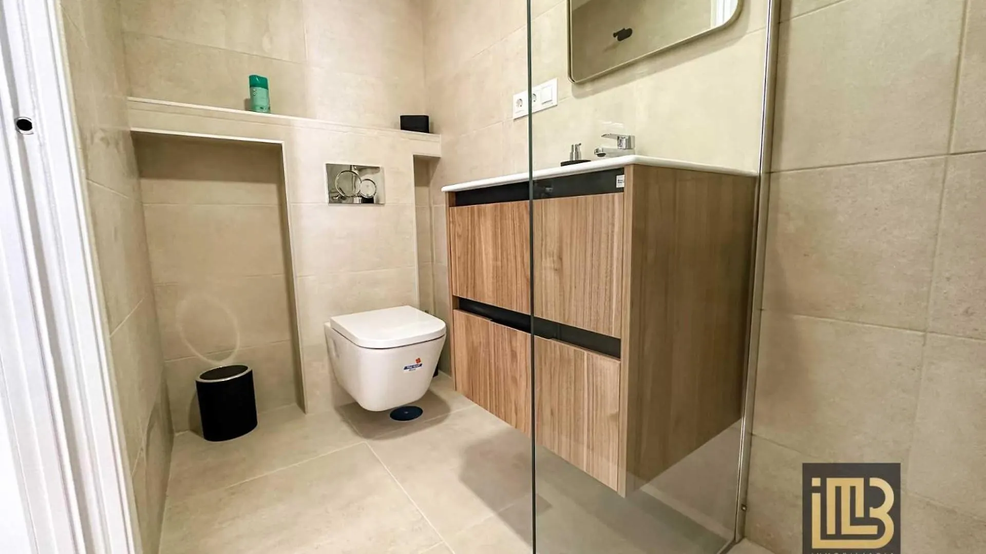 Cm Malaga Soho A 아파트 스페인
