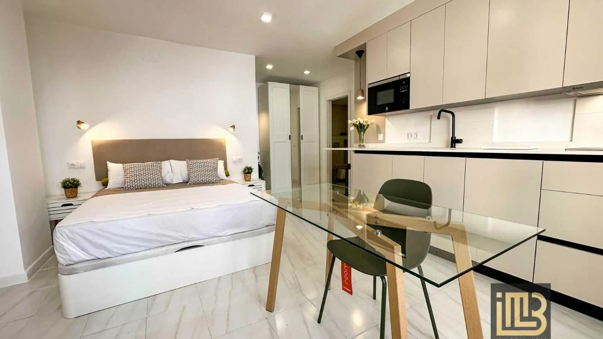 Cm Malaga Soho A 아파트