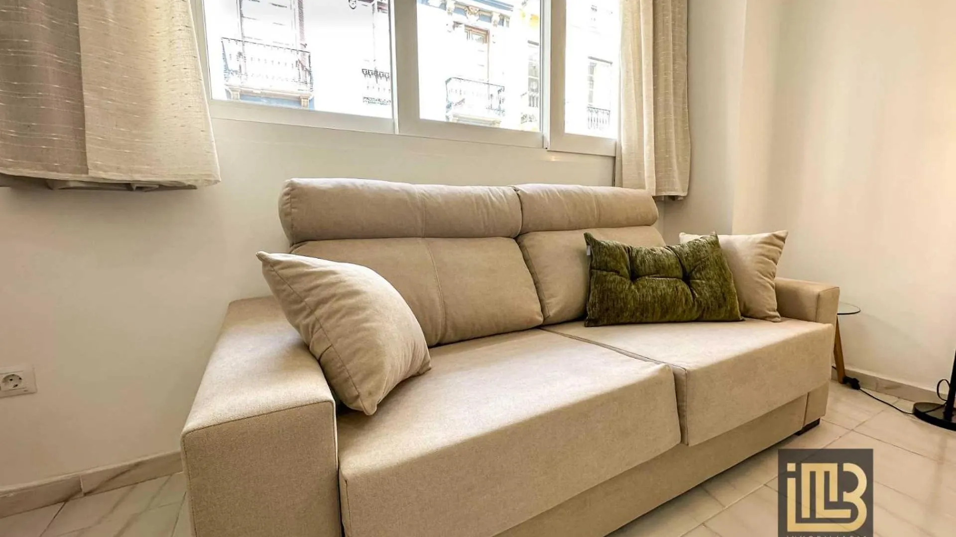 Cm Malaga Soho A 아파트 스페인