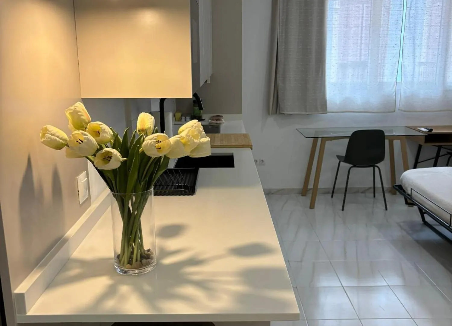 Cm Malaga Soho A 아파트