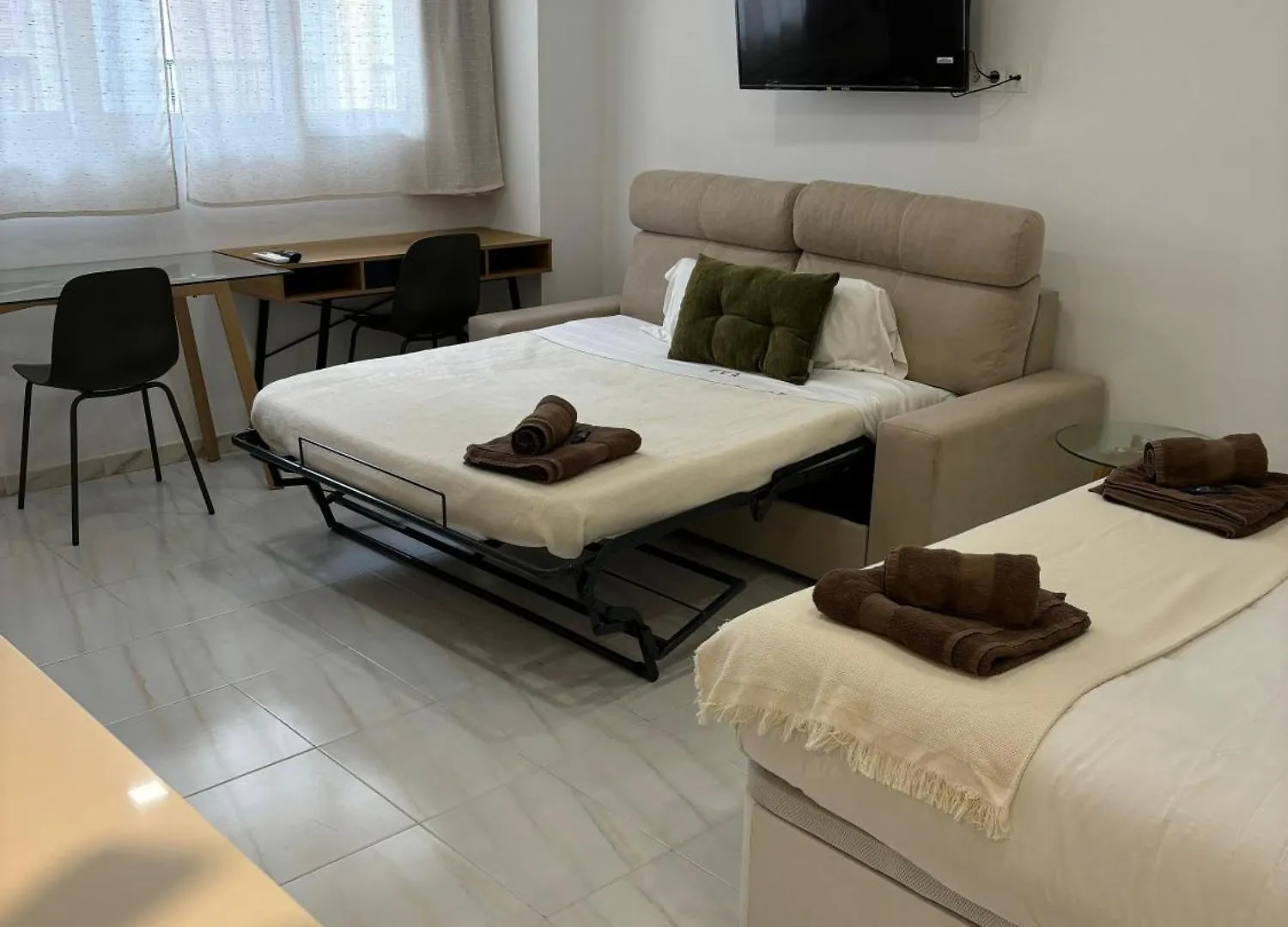 Cm Malaga Soho A 아파트