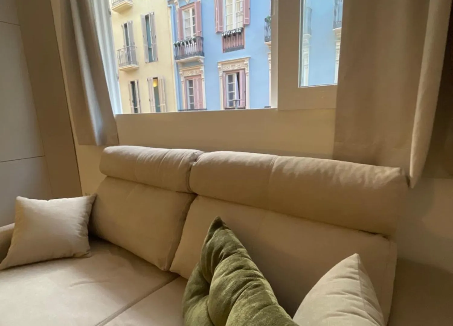 Cm Malaga Soho A 아파트 0*,