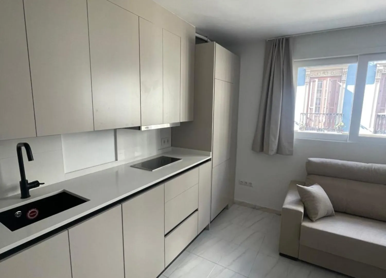 Cm Malaga Soho A 아파트